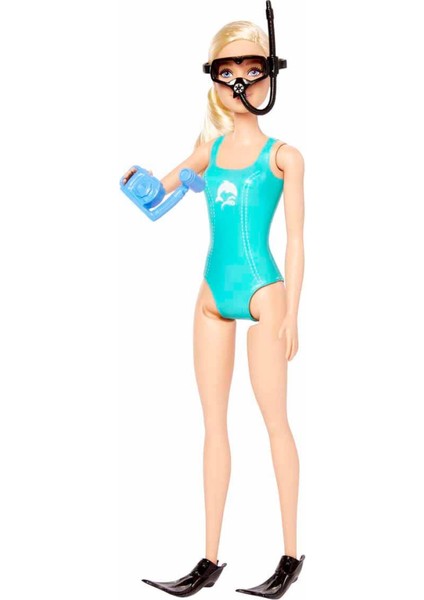 Barbie Deniz Biyoloğu Oyun Seti HMH26 modelleri