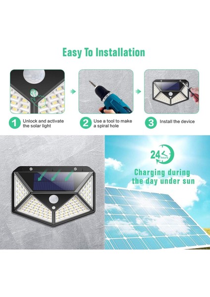 Solar Güneş Enerjili Hareket Sensörlü Aydınlatma Lamba fiyatları