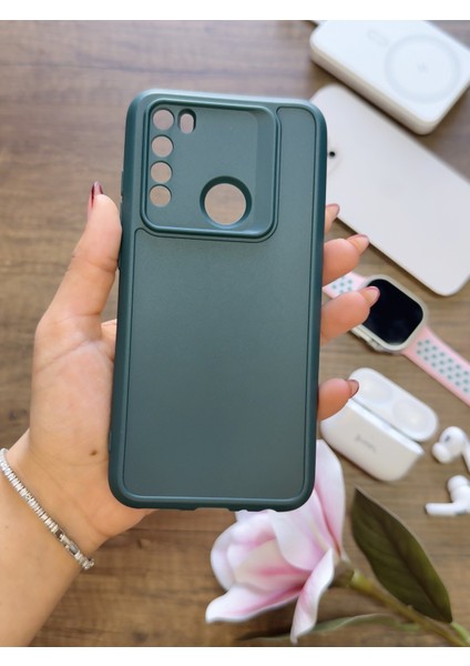 Redmi Note 8 Uyumlu Kamera Korumalı Darbeye Dayanıklı Renk Atmayan Keep Silikon Kılıf fırsatları