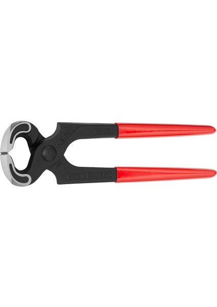 Siyah Atramentize, Plastik Kaplı 210 mm 50 01 210