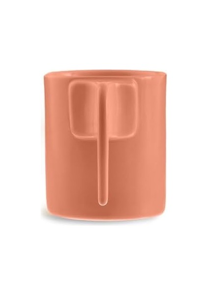 Elefas Turuncu Tek Kişilik Fincan Takımı fiyatları