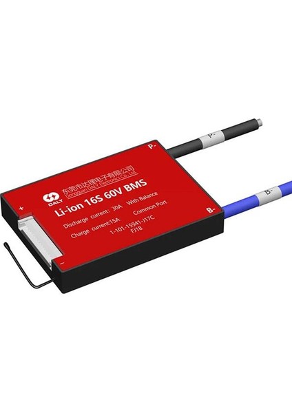 Balanslı Pil Koruma Modulü