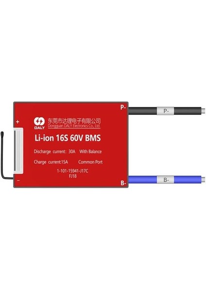 Balanslı Pil Koruma Modulü modelleri