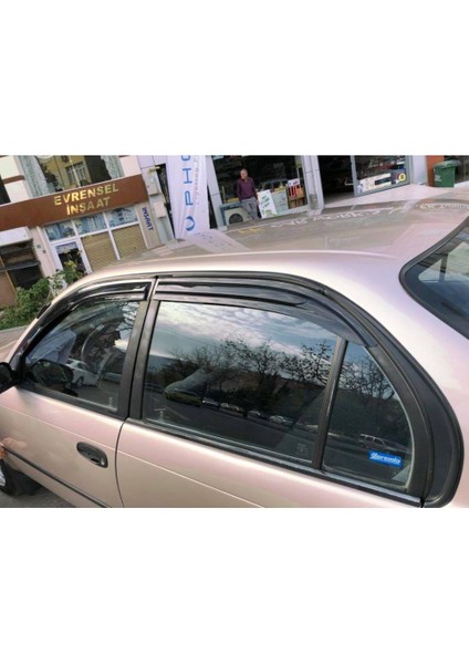 Toyota Corolla Mugen Cam Rüzgarlığı 1993-1998 modelleri