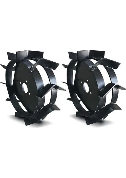 Bolat Çapa Makinası Demir Tekeri 400X8 fiyatları