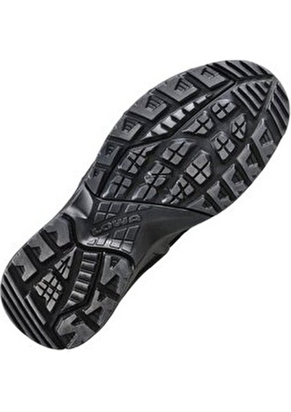 Zephyr Gtx Siyah Askeri Bot Yürüyüş ve Arazi Koşullarında Kullanım 1020 gr
