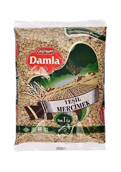 Damla Köftelik Bulgur 2 kg