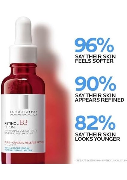 La Roche-Posay Roche Posay Retinol B3 Serum 30 ml