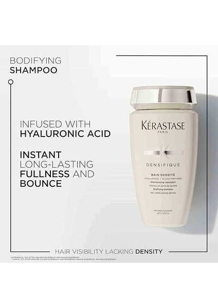 Densifique Bain Densite Yoğunlaştırıcışampuan 250ML fırsatları