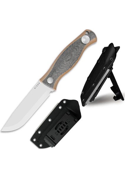 Polaris | Aeb-L | Micarta & G10 | 1100A1