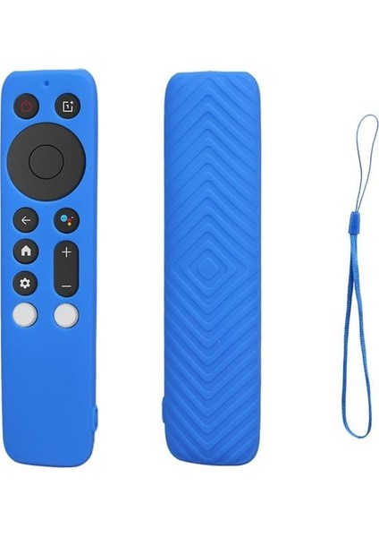 WK-24741 Silikon Kumanda Koruma Kılıfı Philips One+ Marka Için Uydundur