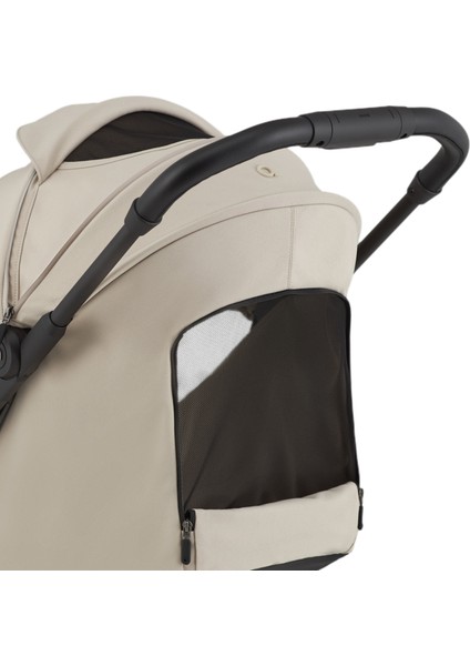 Air-X² Kabin Boy Travel Sistem Bebek Arabası - Shiro