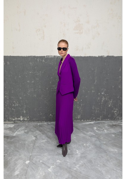 Klasik Ceket 26W10857