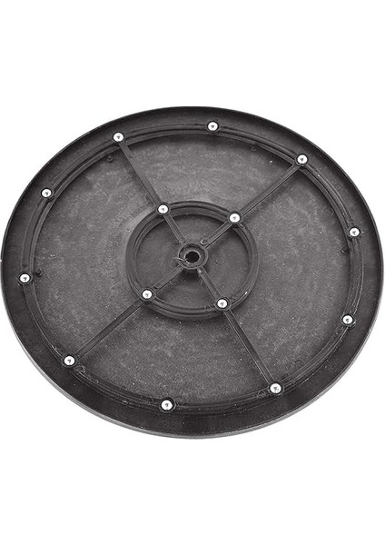 Çok Amaçlı Ağır Hizmet Tipi 360° Dönebilen Döner Stand Döner Tabla Tembel Susan Çelik Bilyalı Rulmanlar Tv Bilgisayar Monitörü Dizüstü Bilgisayar Hoparlörleri Için Çömlek Heykel Sanat El modelleri