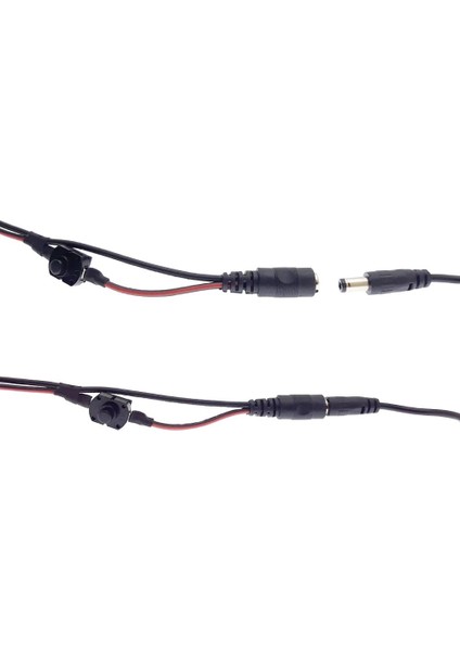 Mutfak Dolabı Için 10 Metre Yeşil 3 Çipli Şerit LED Anahtarlı Set modelleri