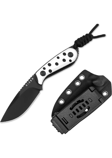 Buddy | Nitro-V | Black & White G10 | 1081A3 fiyatları