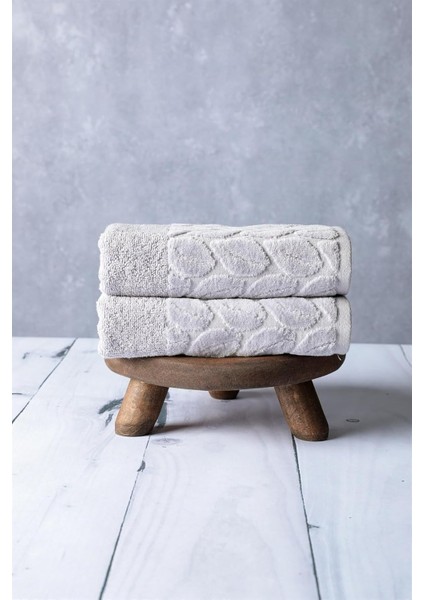 Hazal 2li El Havlusu 50X90 Gri