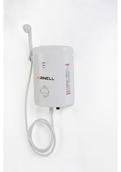 Şofben Elektirikli Ani Su Isıtıcısı Banyo ve Mutfak Şofbeni -7500 Watt fırsatları