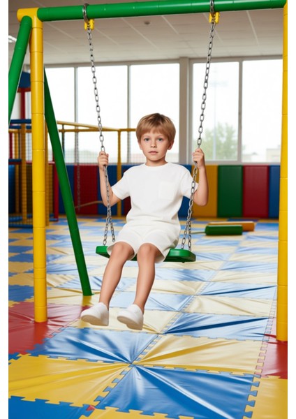 Erkek Çocuk Dokulu Örme Bisiklet Yaka Kısa Kollu Tişört ve Şort Takımı Kaliteli Şık Rahat modelleri