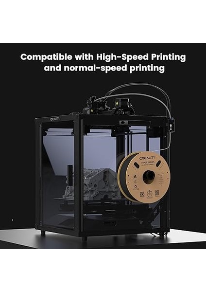 Hyper Pla 1.75 mm 1 kg Siyah Filament modelleri