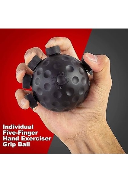 Eagle Claw Gripper El Egzersiz Aleti Güçlendirici Parmak Bilek Kas Rehabilitasyon Aleti Karbon Yaylı Ergonomik Kavrama Antrenmanı fiyatları