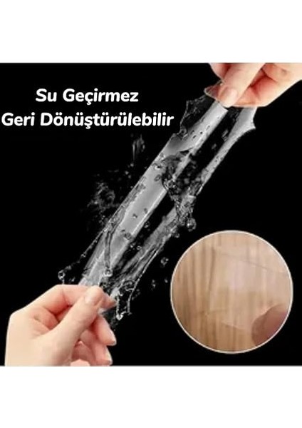 Çift Taraflı Şeffaf Bant Şeffaf Bant 60 Parça Kutulu Montaj Bandı Tekrar Kullanılabilir Çift Taraflı Bant (1,5 x 4,5cm) fırsatları