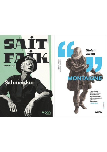 Şahmerdan + Montaigne