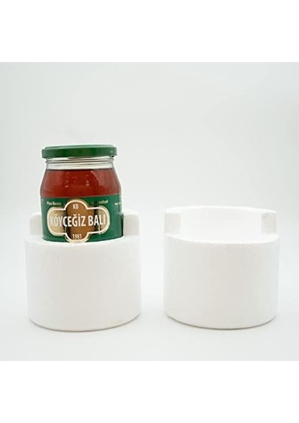 Köyceğiz Balı Çam Balı 450 G Cam Kavanoz modelleri