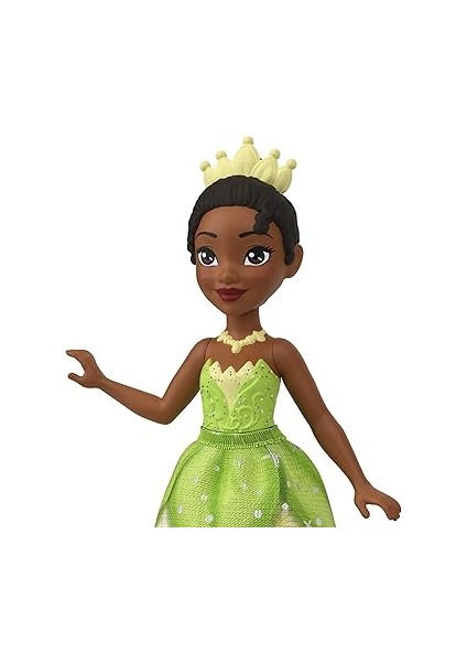 Princess Disney Prenses Bebekleri 6nanlı Set, Disney Princess, Çok Renkli indirimleri