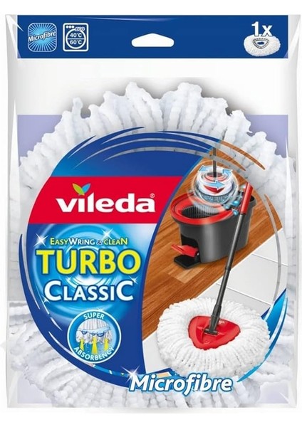 Turbo&easy Wring Yedek Paspas