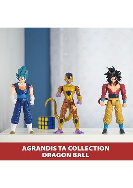 Ball Z Bandaı, Ultra Instinct Goku - 30 cm Dragon Ball Sınır Tanımaz Serisi Figürleri indirimleri