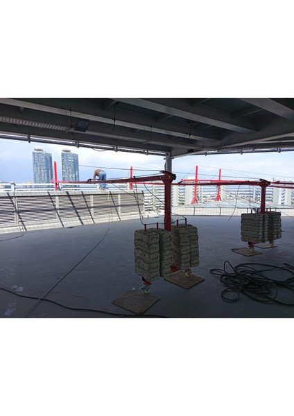 Mobil Taşıyıcı Sistem (Ağırlık Hariç) fiyatları