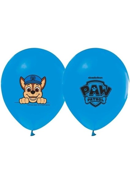 Baskılı Balon 10 Adet 12 Inç 30 cm modelleri