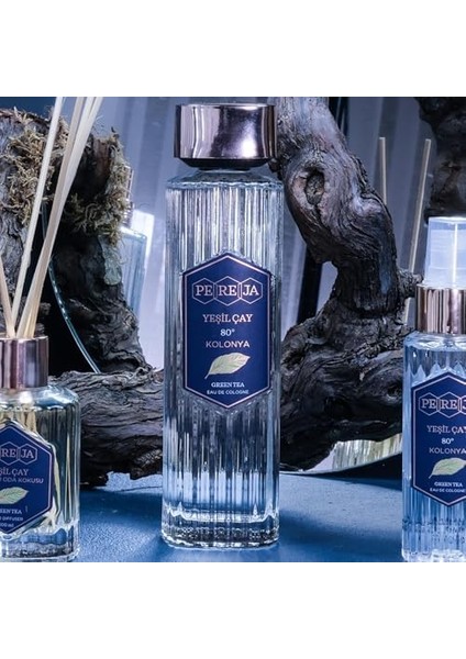 Pereja Yeşil Çay Parfümlü Kolonya 250 ml