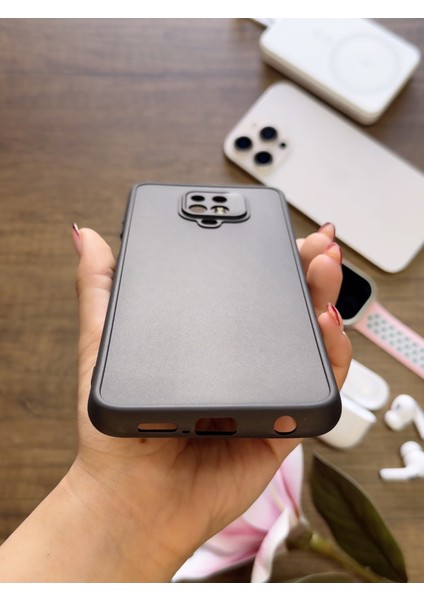 Redmi Note 9s Uyumlu Kamera Korumalı Darbeye Dayanıklı Renk Atmayan Keep Silikon Kılıf fiyatları