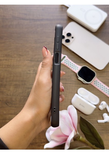 Redmi Note 9s Uyumlu Kamera Korumalı Darbeye Dayanıklı Renk Atmayan Keep Silikon Kılıf modelleri