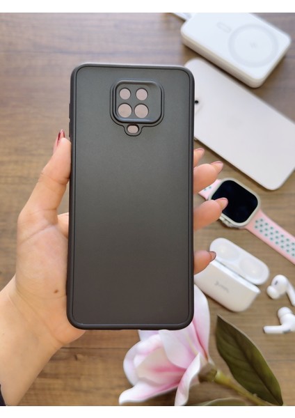 Redmi Note 9s Uyumlu Kamera Korumalı Darbeye Dayanıklı Renk Atmayan Keep Silikon Kılıf fırsatları