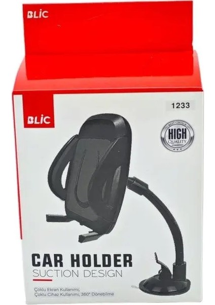 360° Dönebılen Taşınabılır, Vakumlu Araç Tutacagı fiyatları