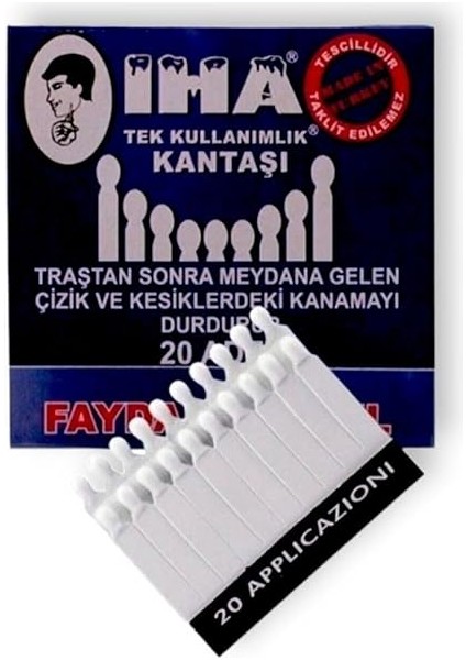 Tek Kullanımlık Kibrit Kan Taşı 1 Paket/24 KART/480 Adet Tek Kullanımlık Kantaşı fiyatları