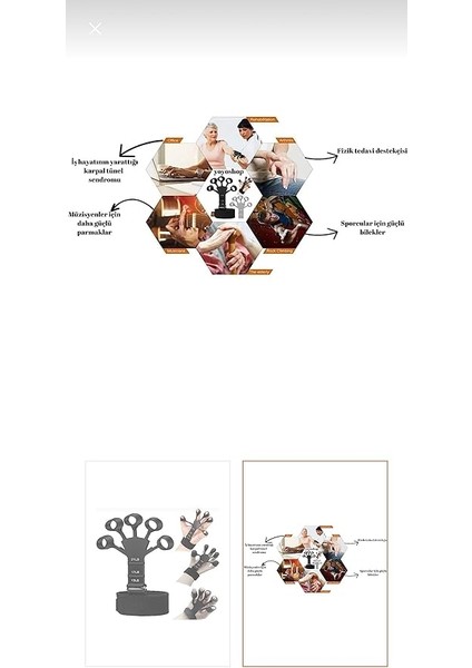 Bilek Kas Geliştirici Kavrama Güçlendirici Belirginleştirici Bodybuilding Parmak Egzersiz Aleti fırsatları