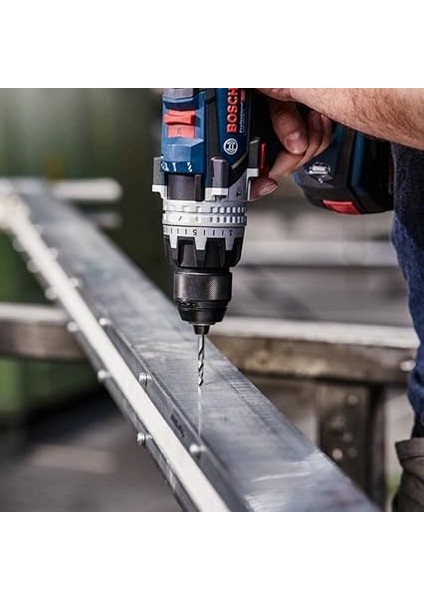 Professional Accessories Matkap Ucu, Gri, 13 Adet fırsatları