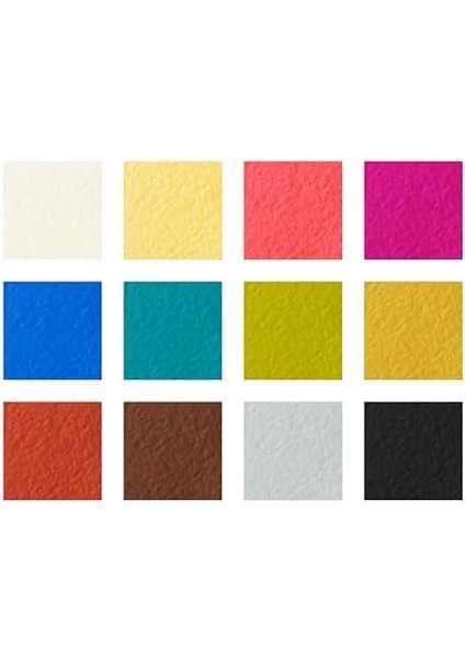 8013 C12-2 Mp Effect Modelleme Kili (25 gr x 12 Blok) modelleri