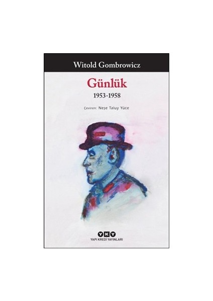 Günlük 1953 - 1958
