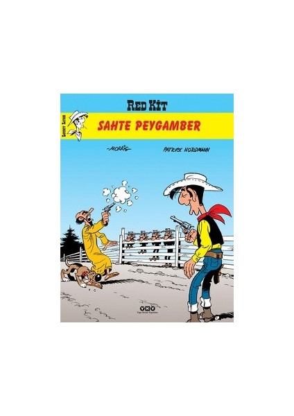 Red Kit 60 - Sahte Peygamber