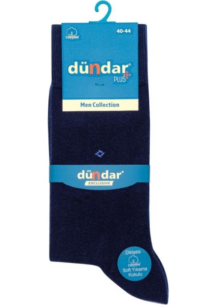Dündar Erkek Çorap Pamuklu 6'lı