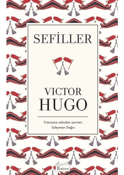 Sefiller (Bez Ciltli)