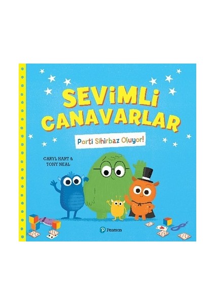 Sevimli Canavarlar - Porti Sihirbaz Oluyor