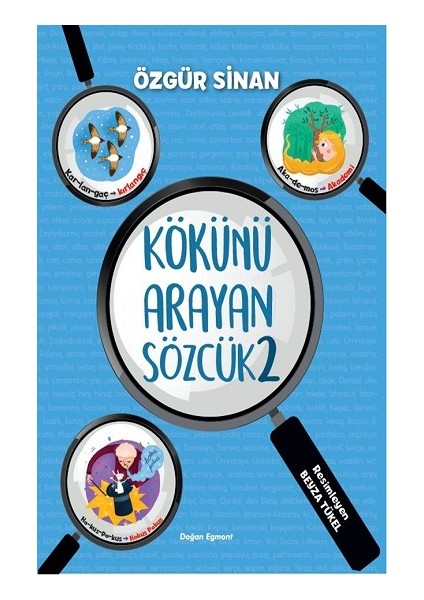 Kökünü Arayan Sözcük 2