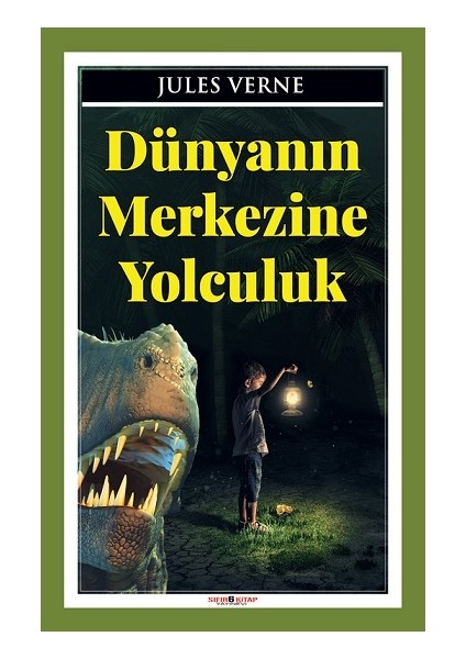 Dünyanın Merkezine Yolculuk