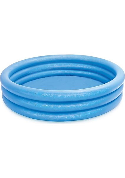 58426 Cristal Renkli 3 Bölme Havuz 147 Cm, Su Sporları, Plaj Malzemesi, Şişme Ürün, Yüzme Aksesuarı, Kamp, Dalış, Güvenlik